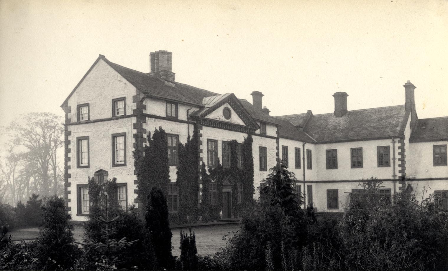 Photo of Crackenthorpe Hall 1897